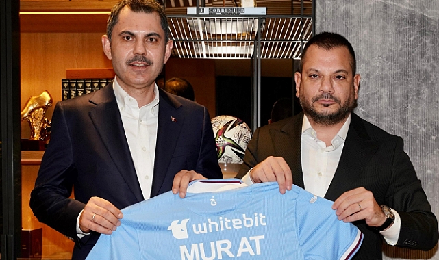 KURUM'DAN ERTUĞRUL DOĞAN'A ZİYARET