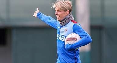 LARSEN'DEN DUYGUSAL VEDA