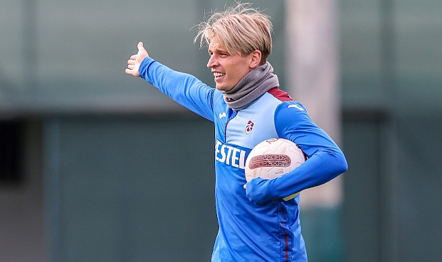 LARSEN'DEN DUYGUSAL VEDA