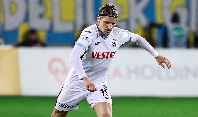 LARSEN'İN SÖZLEŞMESİ FESHEDİLDİ