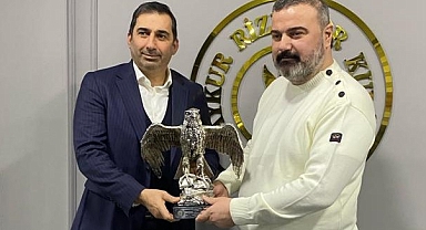 MAÇ ÖNCESİ DOSTLUK YEMEĞİ