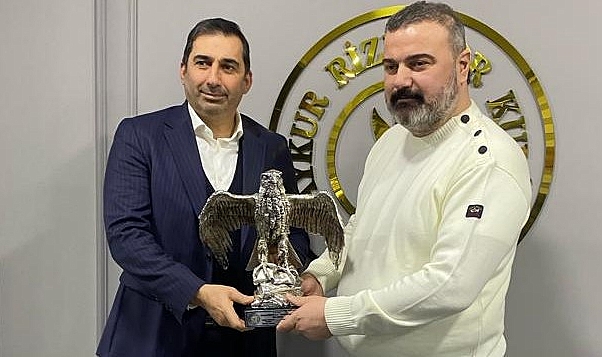 MAÇ ÖNCESİ DOSTLUK YEMEĞİ