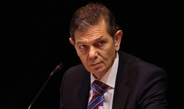 MAHMUT ÖREN ADAYLIĞINI RESMİ OLARAK AÇIKLADI