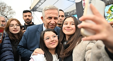 MANSUR YAVAŞ: DOĞRUDAN DOĞRUYA TÜRK MİLLİYETÇİSİYİZ BUNU HERKES BİLSİN