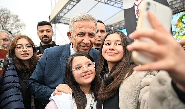 MANSUR YAVAŞ: DOĞRUDAN DOĞRUYA TÜRK MİLLİYETÇİSİYİZ BUNU HERKES BİLSİN