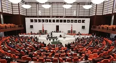 MECLİS GENEL KURULU'NDA BAKANLAR BİLGİLENDİRME YAPTI