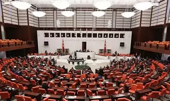 MECLİS GENEL KURULU'NDA BAKANLAR BİLGİLENDİRME YAPTI