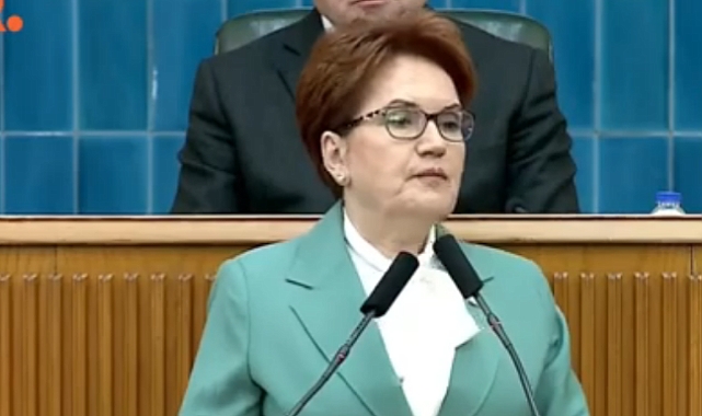 MERAL AKŞENER: BİZİ ENGELLEMEYE ÇALIŞAN SARAY DEĞİL, SARAÇHANE