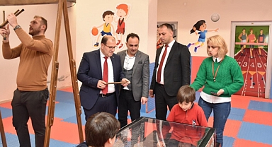 MİNİKLER SPOR OYUNLARINI ÇOK SEVDİ!