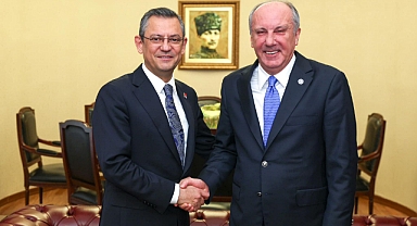 MUHARREM İNCE'DEN CHP'YE UYARI