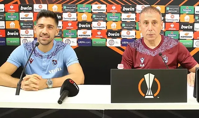 O İKİ İSİM YİNE DE KAFA KARIŞTIRDI