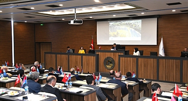 ORTAHİSAR BELEDİYE MECLİSİNDEN TERÖRE ORTAK TEPKİ