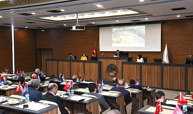 ORTAHİSAR BELEDİYE MECLİSİNDEN TERÖRE ORTAK TEPKİ