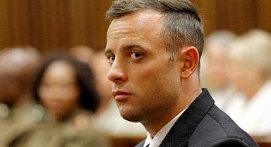 OSCAR PİSTORİUS ŞARTLI TAHLİYE EDİLDİ