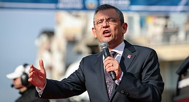 ÖZEL, BAKANLARIN BİLGİLENDİRME YAPACAĞI OTURUMA KATILACAK