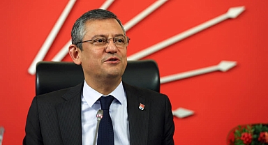 ÖZGÜR ÖZEL: AK PARTİ KAZANACAK ADAY BULAMIYOR