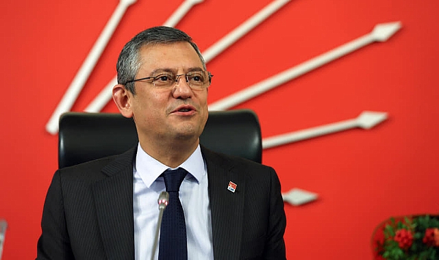 ÖZGÜR ÖZEL: AK PARTİ KAZANACAK ADAY BULAMIYOR