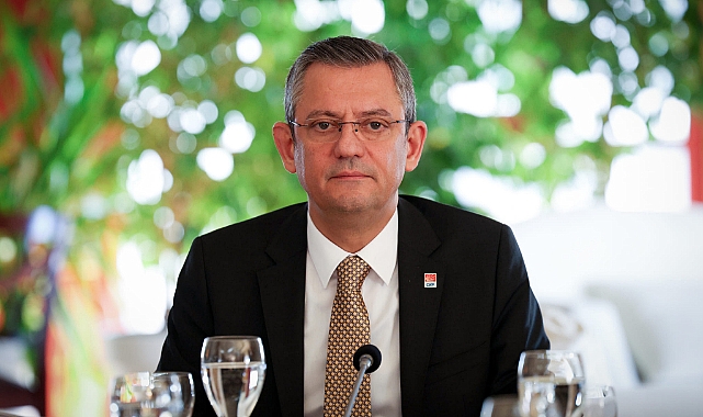 ÖZGÜR ÖZEL: AKŞENER YA YANILTILDI YA DA BİZİMLE KAVGA ETMEK İSTİYOR