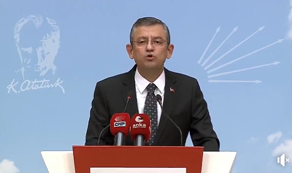 ÖZGÜR ÖZEL: EKSİ 14 DERECEDE CAN VERİYOR O ÇOCUKLAR