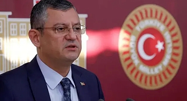 ÖZGÜR ÖZEL: TANDOĞAN MİTİNGİNİ İPTAL ETTİK