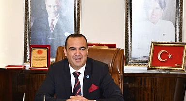 İYİ PARTİ İZMİR İL BAŞKANI GÖREVDEN ALINDI