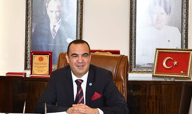 İYİ PARTİ İZMİR İL BAŞKANI GÖREVDEN ALINDI