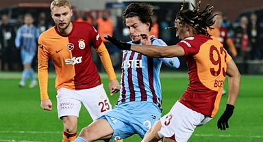 PAPARA PARK'TA UTANDIRAN SONUÇ: 1-5