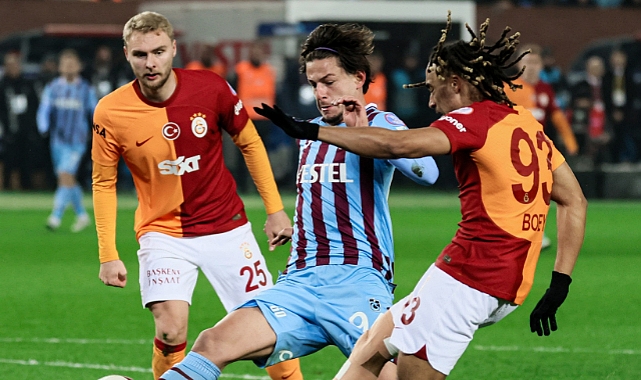 PAPARA PARK'TA UTANDIRAN SONUÇ: 1-5