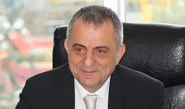 SAĞIROĞLU, DEMOKRAT PARTİ'DEN ADAY OLDU