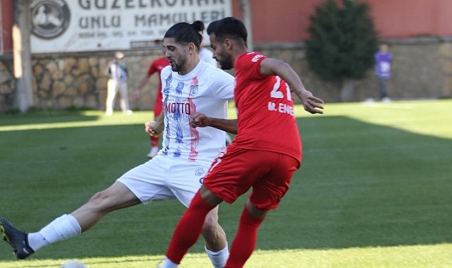 SEBAT GENÇLİK 4-2 MAĞLUP OLDU