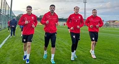 SEBAT GENÇLİK ANTALYA'DA LİGE BİLENİYOR