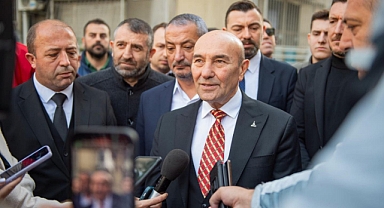 SOYER: 'ASIL MESELEMİZ SARAY REJİMİNİ YENMEKTİR'