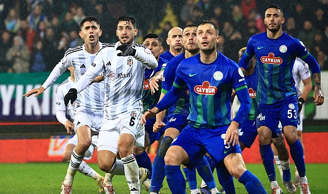 SÜPER LİG ZORLU HAFTA ARASI YAŞADI
