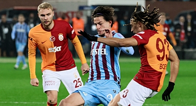 SÜPER LİGDE FIRTINA'YA BÜYÜK DARBE!