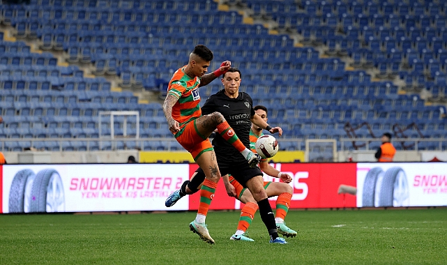 SÜPER LİGDE HAFTA SONU MESAİSİ!