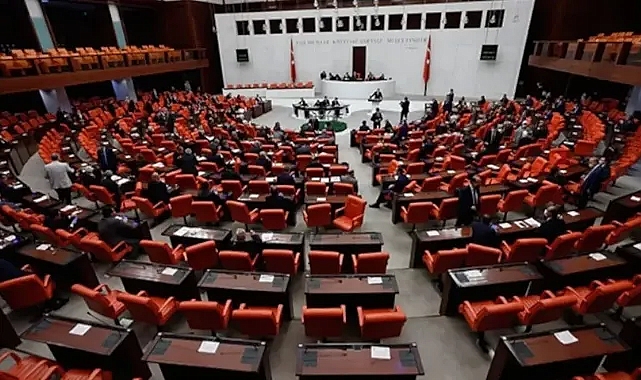 TBMM, İSVEÇ'İN NATO ÜYELİĞİNE VİZE VERDİ