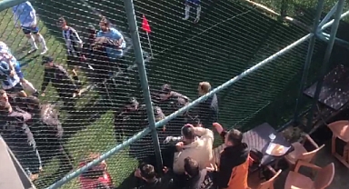 TRABZON AMATÖR DE A.GÜCÜ-ÇAYKUR RİZESPOR MAÇININ TEKRARI YAŞANACAKTI!