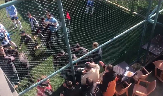 TRABZON AMATÖR DE A.GÜCÜ-ÇAYKUR RİZESPOR MAÇININ TEKRARI YAŞANACAKTI!