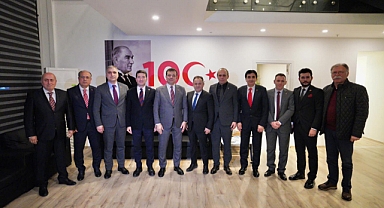 TRABZON CHP'DEN İSTANBUL ÇIKARMASI