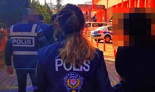 TRABZON'DA FUHUŞ OPERASYONU