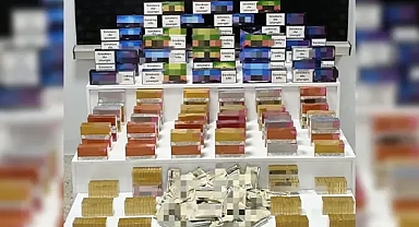 TRABZON'DA KAÇAK SİGARAYA GEÇİT YOK!