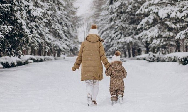 TRABZON'DA OKULLAR 1 GÜN SÜREYLE TATİL EDİLDİ