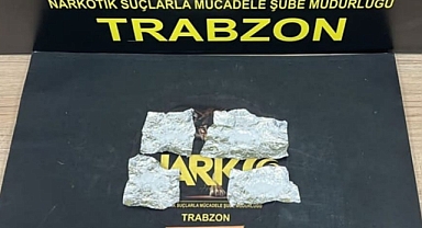 TRABZON'DA UYUŞTURUCUYA GEÇİT YOK