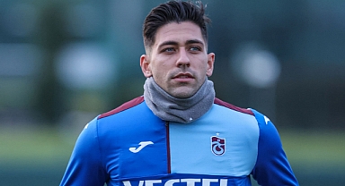 TRABZON'DAN BİR BAKASETAS GEÇTİ!