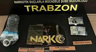 TRABZON EMNİYETİ OPERASYONLARINI SÜRDÜRÜYOR