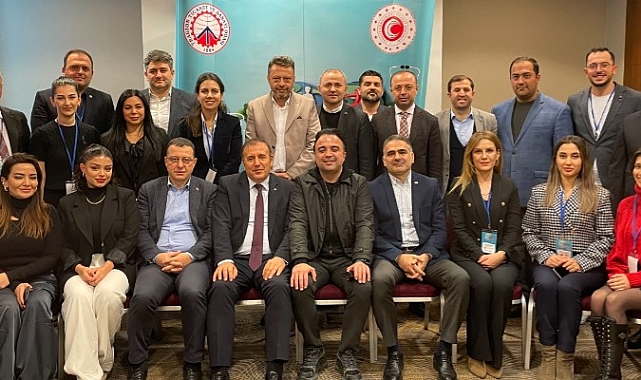 TRABZON SAĞLIK SEKTÖRÜ BAKÜ'DE İKİLİ İŞ GÖRÜŞMELERİ GERÇEKLEŞTİRDİ