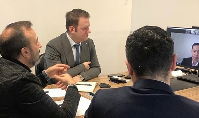 TRABZON - TİFLİS DİREKT UÇUŞLARI İÇİN GÖRÜŞME GERÇEKLEŞTİRİLDİ