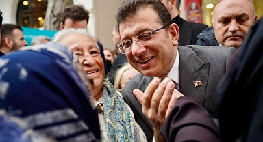 TRABZONLU SANATÇIDAN İMAMOĞLU’NA ‘TAM YOL İLERİ’ ŞARKISI 