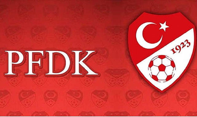 TRABZONSPOR'A CEZA! PFDK ÇAYKUR RİZESPOR MAÇI İÇİN CEZA YAĞDIRDI