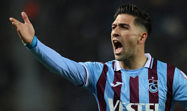 TRABZONSPOR BAKASETAS'I RESMEN AÇIKLADI
